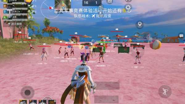 和平精英黑袍透视辅助