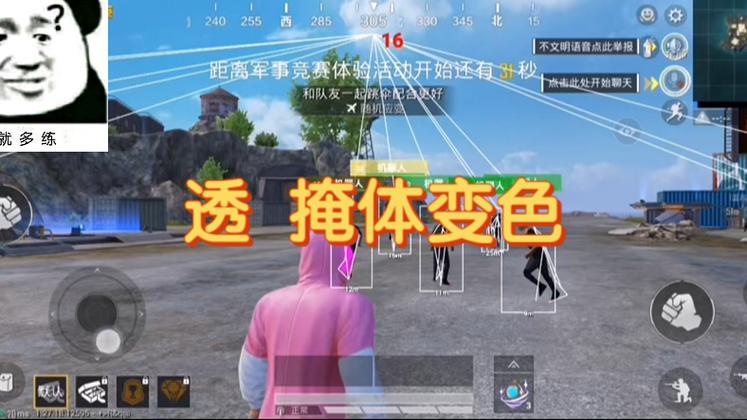 和平精英新型辅助